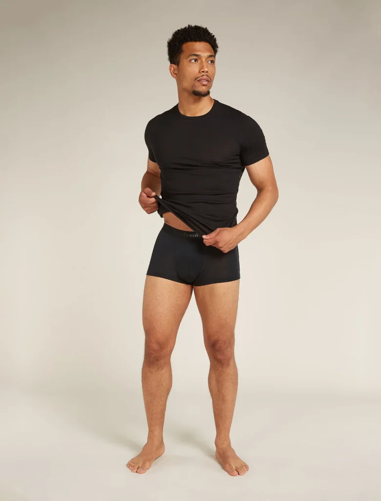Icebreaker Merino Blend 125 Cool-Lite Anatomica Trunks