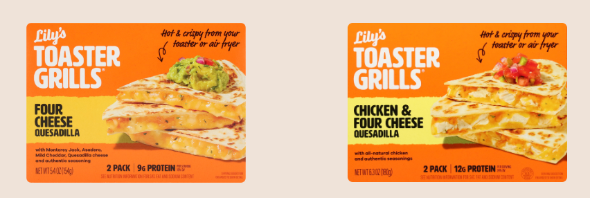 Lilys Quesadillas