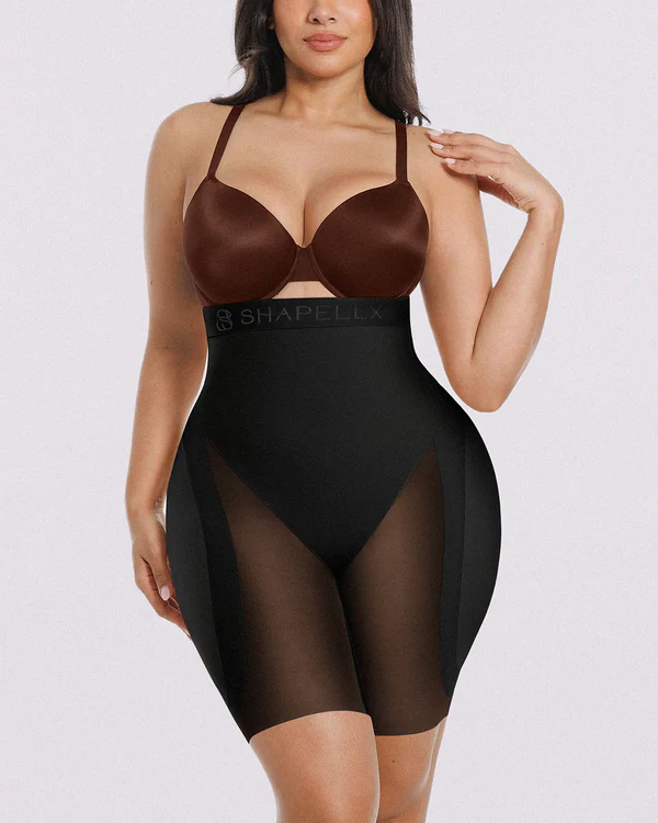 MeshSmooth™-Hip-Enhancer-Padded-Short