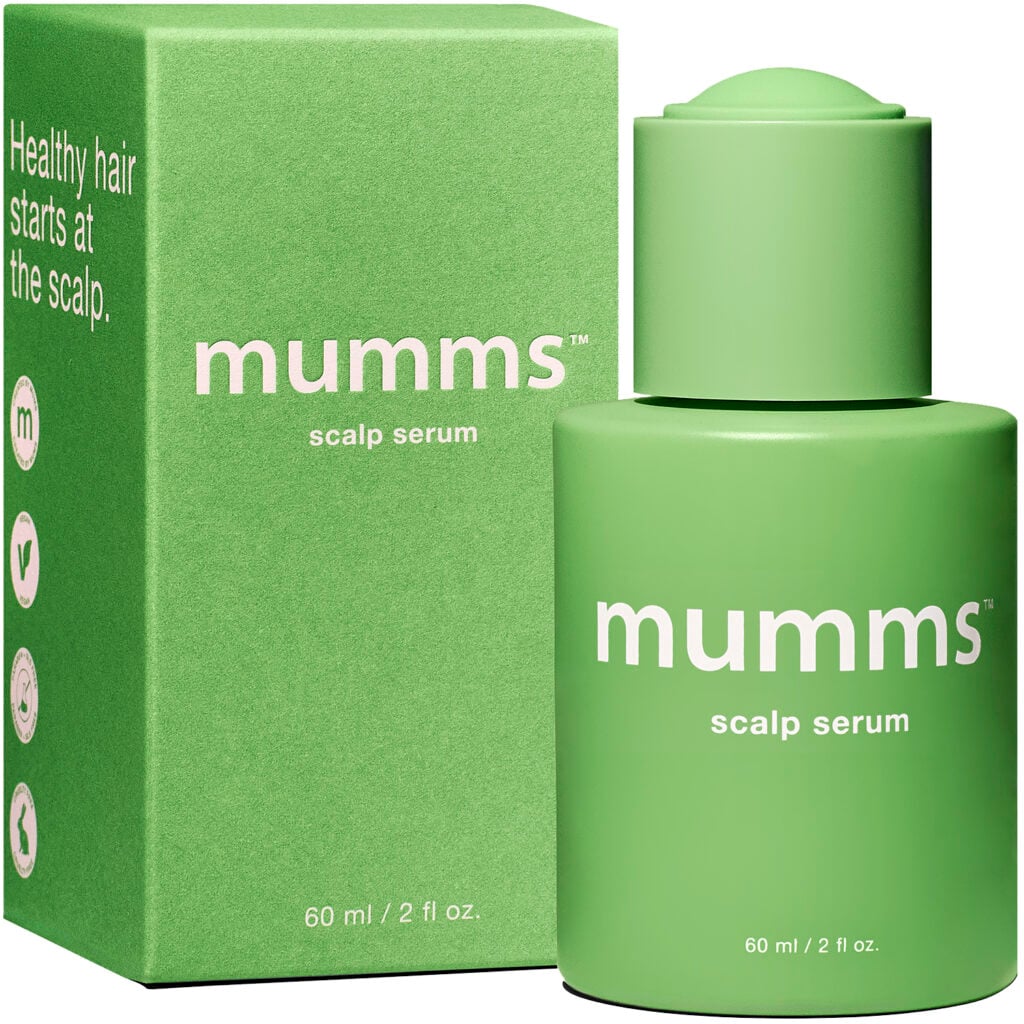mumms Scalp Serum