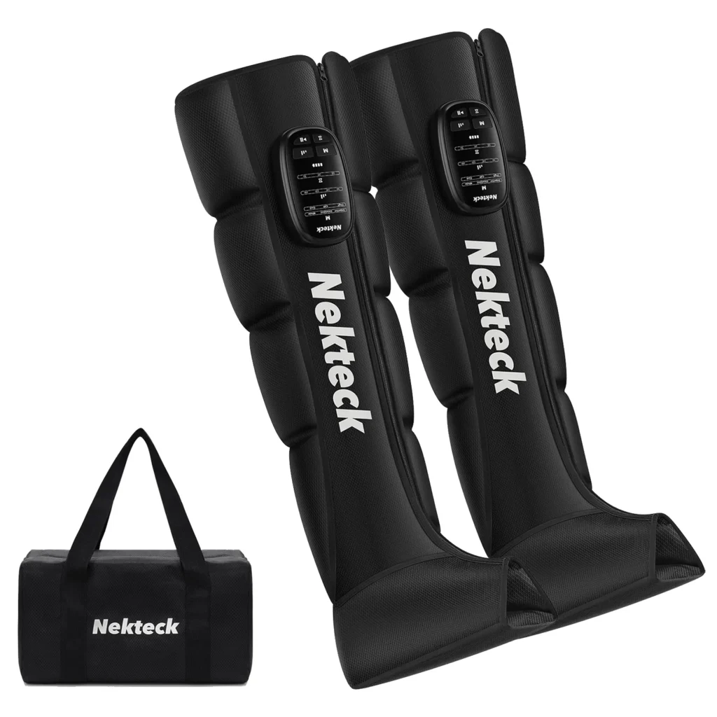 leg air compression