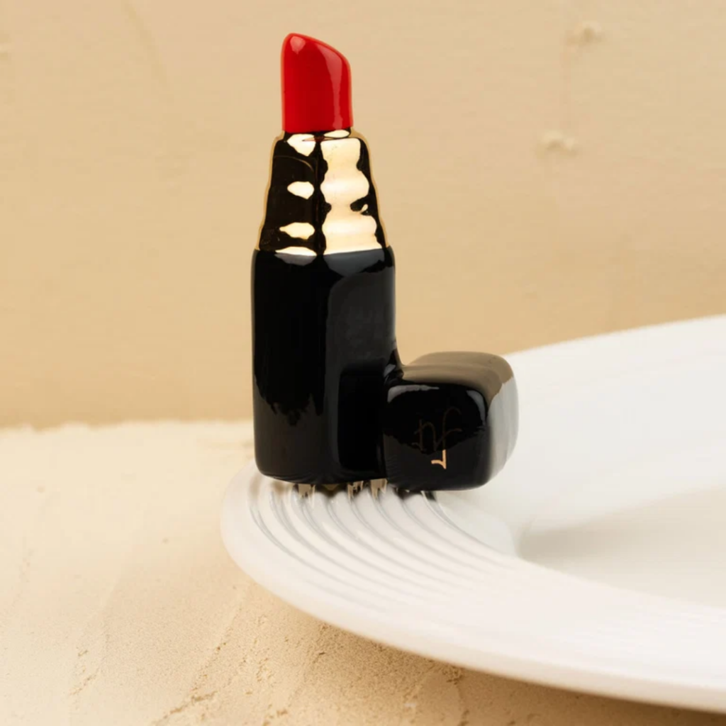 Nora Fleming “Hello, Gorgeous” Mini