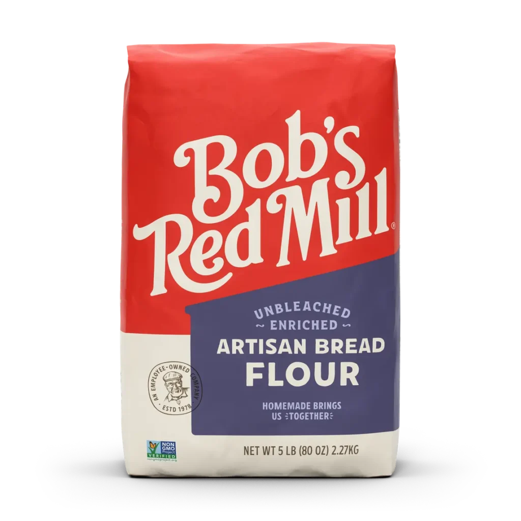 Bob's Red Mill Artisan Bread Flour