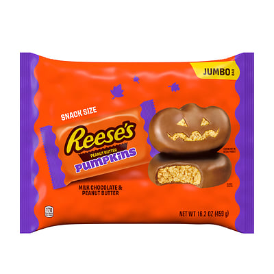 Reese's Pumpkins