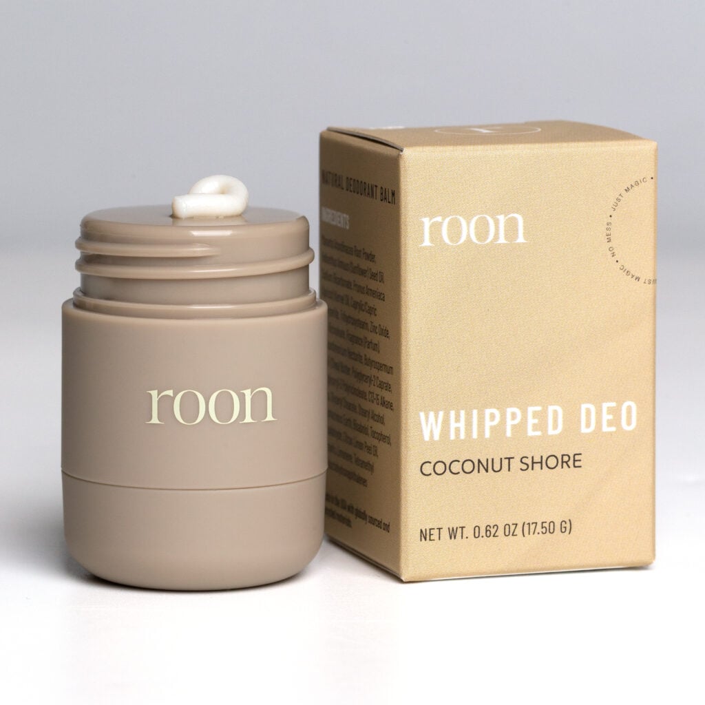 Roon Body Natural Deodorant