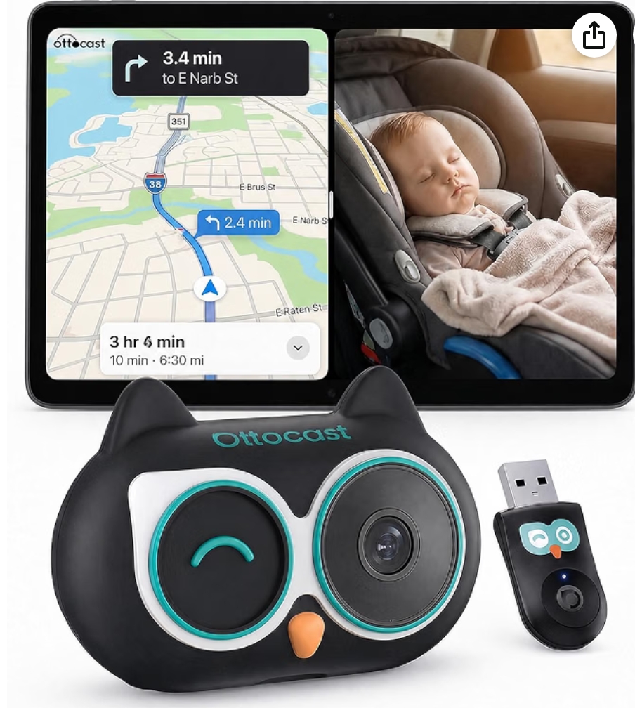baby car camera