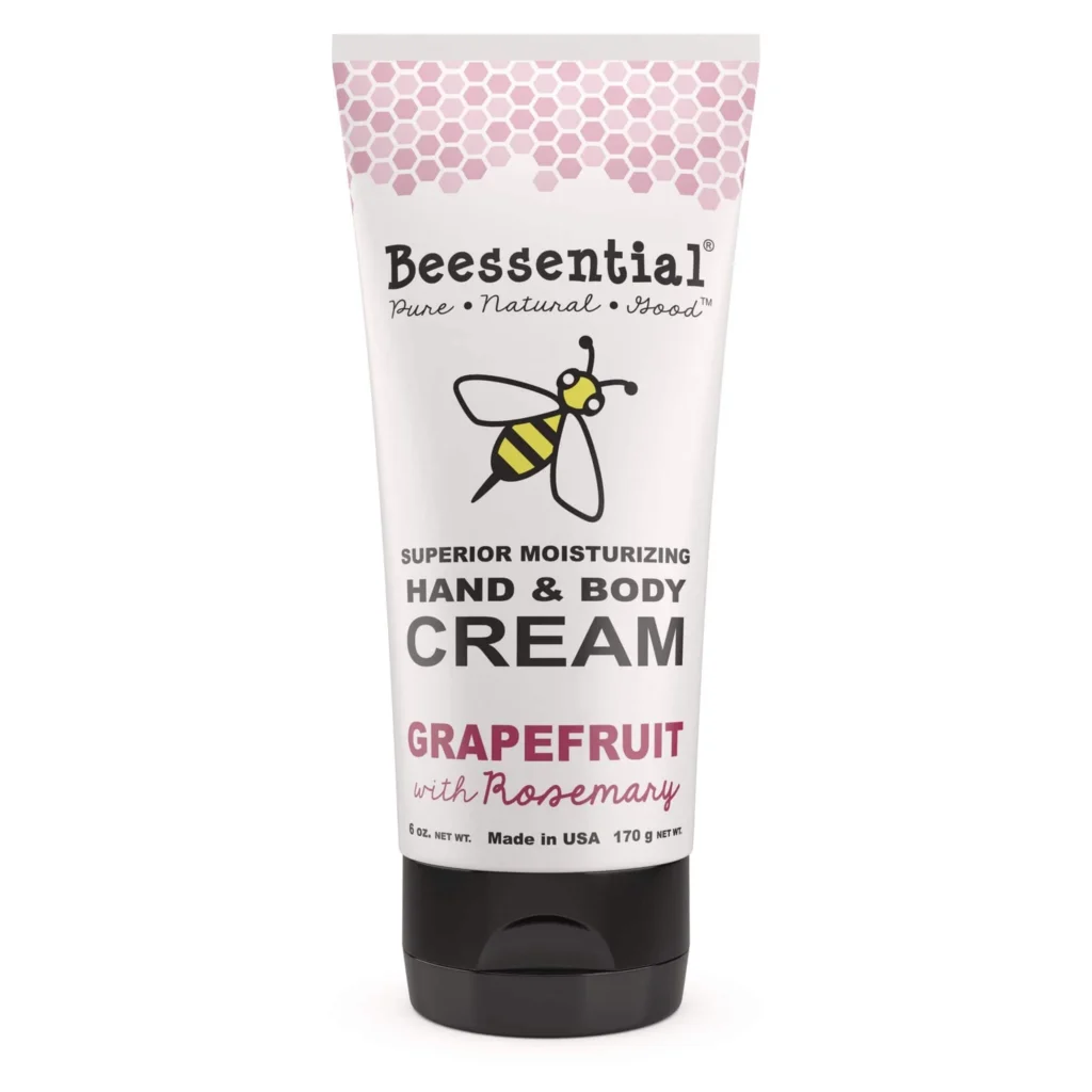 Beessential Grapefruit Hand Cream
