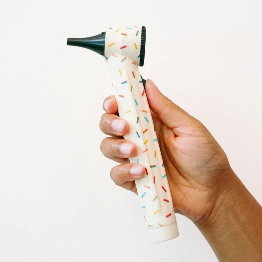 The Deebo® Otoscope