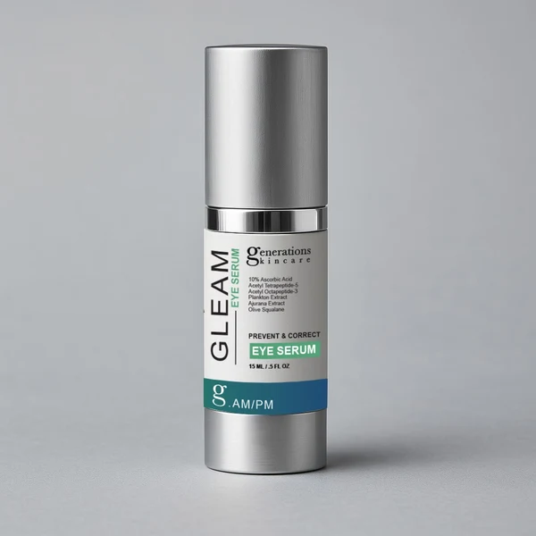 Generations Skincare- Gleam Eye Serum