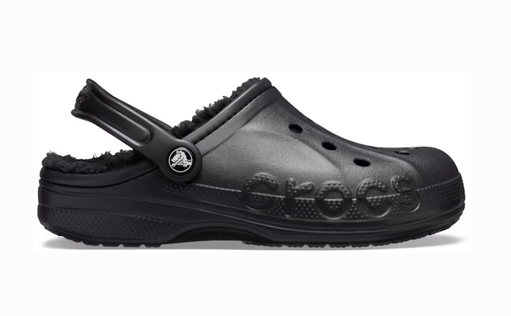 Crocs Flash Sale flyer
