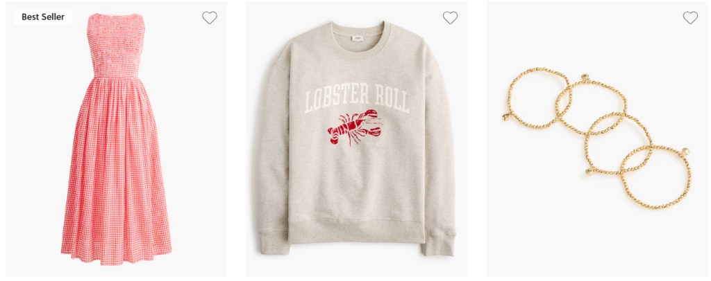 J.Crew Factory Clearance womens