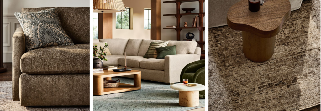 Crate & Barrel Sale categories