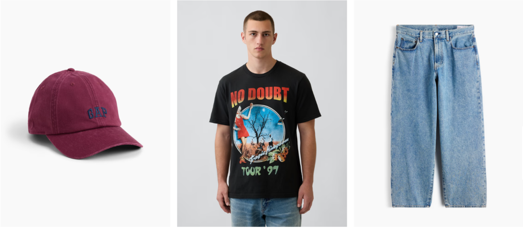 Gap Sitewide Sale men