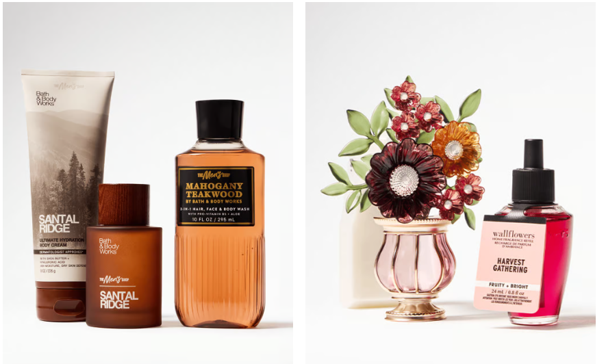 BBW Member Appreciation Days- Bring Special Bath & Body Works Deals