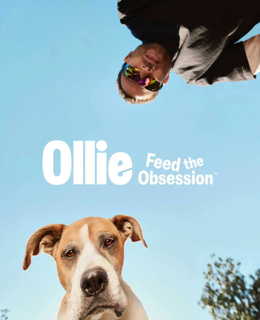 Ollie Dog Food Promo image