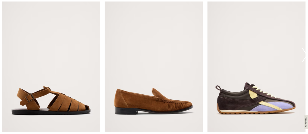 Banana Republic Sale shoes