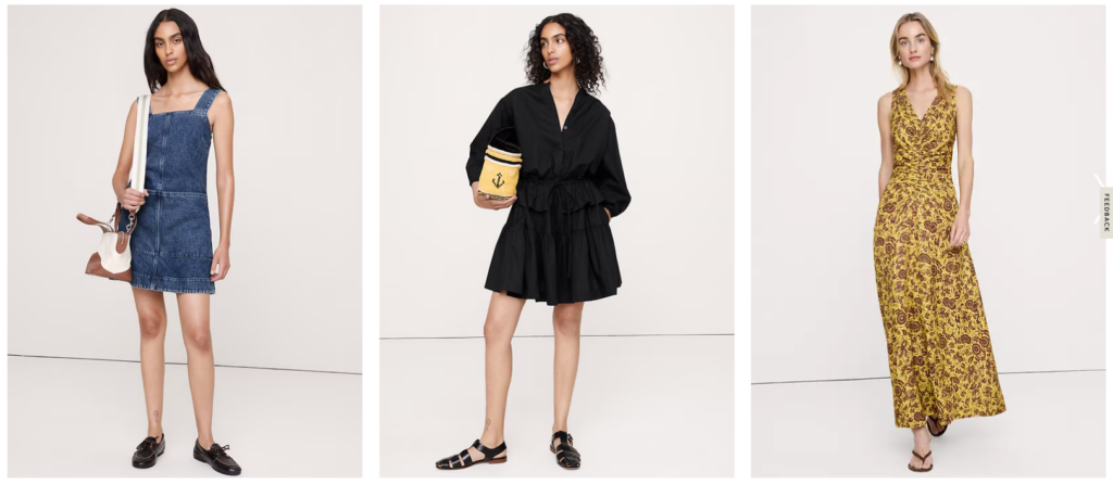Banana Republic Sale womens
