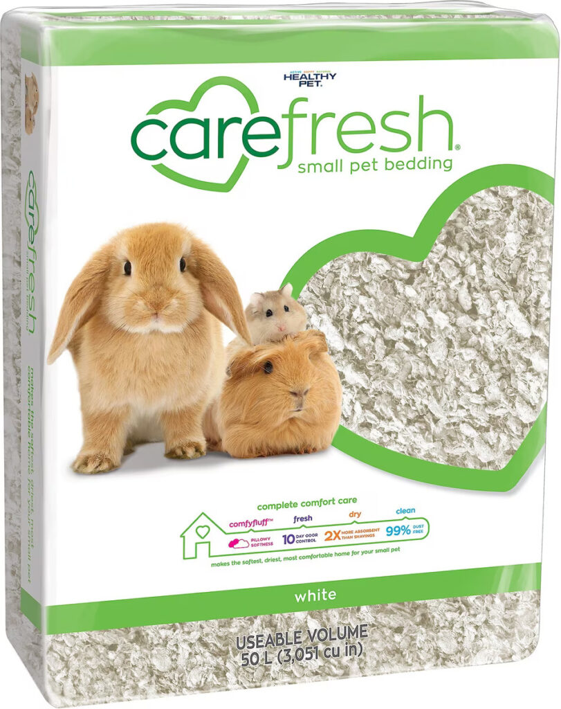 carefresh® Natural Small Pet Bedding