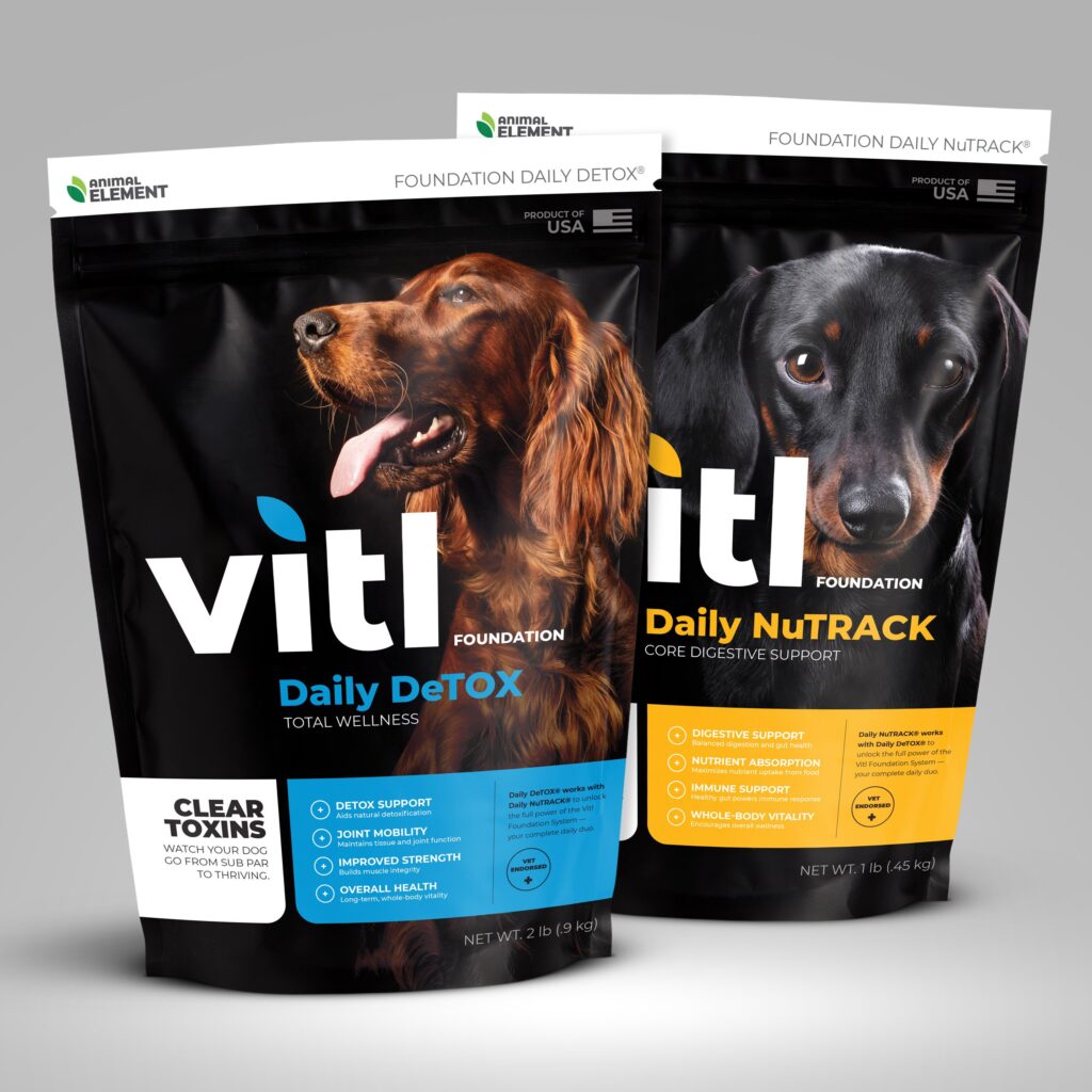 Animal Element Vitl Foundation Wellness Bundle