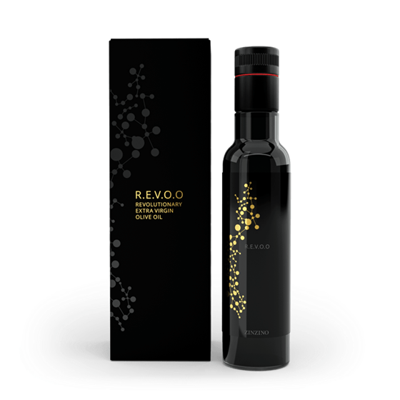 Zinzino R.E.V.O.O
Extra virgin olive oil
