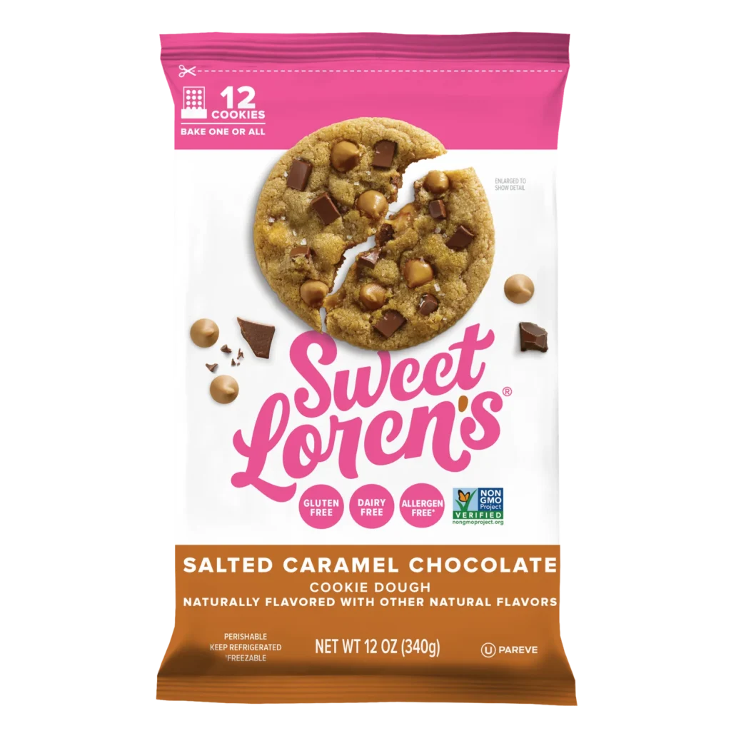Sweet Loren’s- Salted Caramel Chocolate