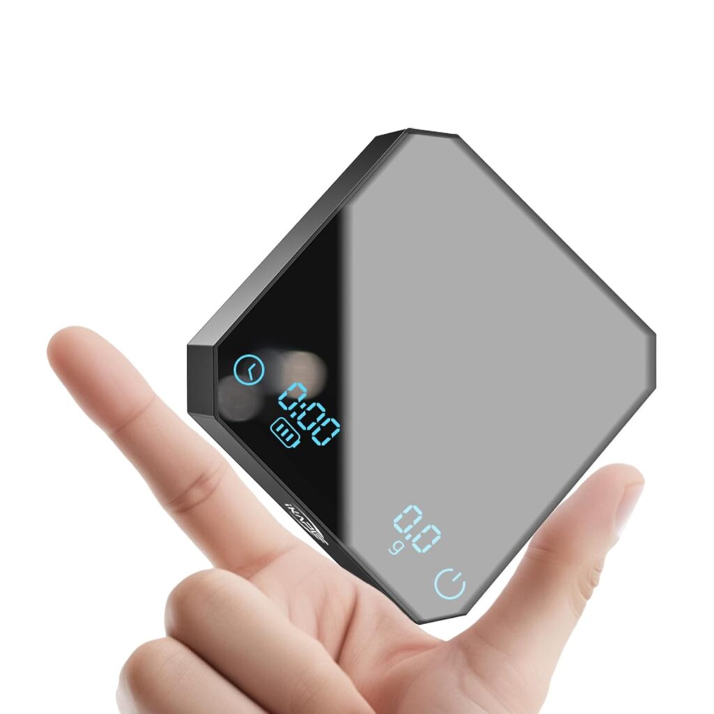 IKAPE – Digital Coffee Scale with Timer