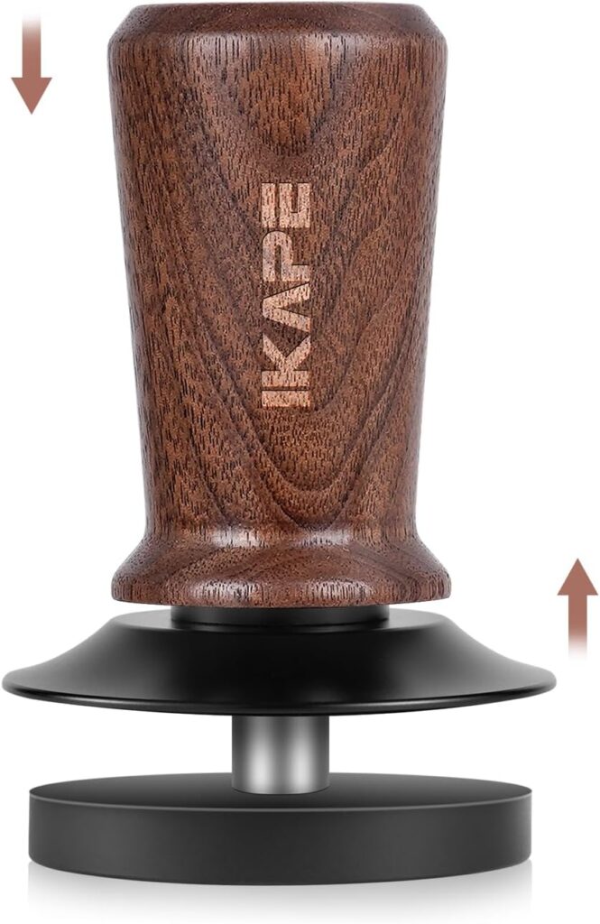 IKAPE – 58.35mm Espresso Tamper