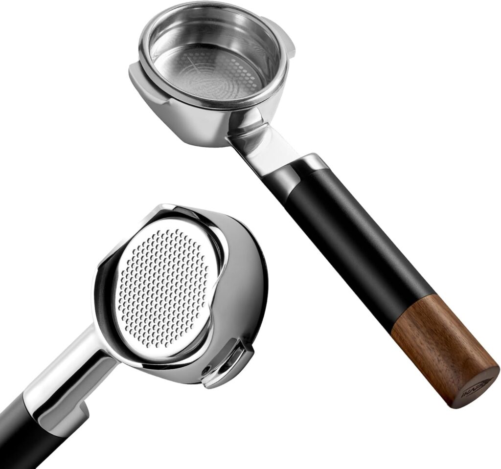 IKAPE – 58mm Bottomless Naked Portafilter