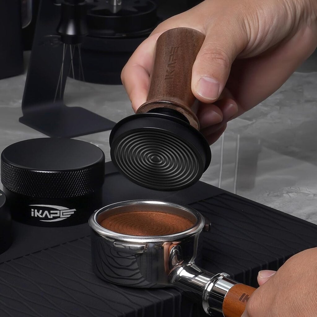 IKAPE – 58.35mm Espresso Tamper