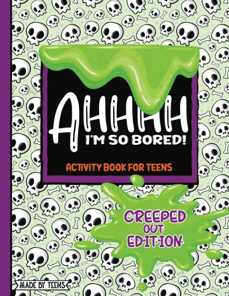 AHHHH I’m So Bored! Creeped Out Edition by  Gamer Girl Pro