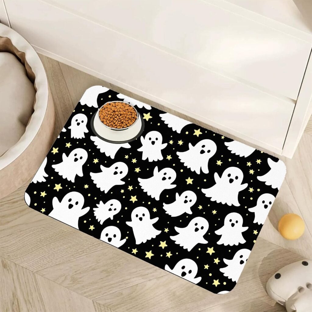 Fioquine Pet Mat for the Halloween Gift Guide