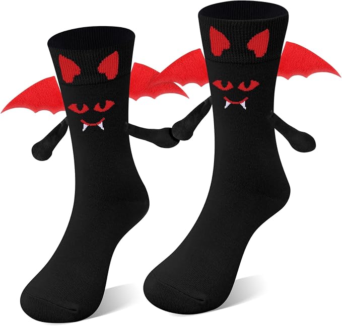 Agrimony Halloween Socks