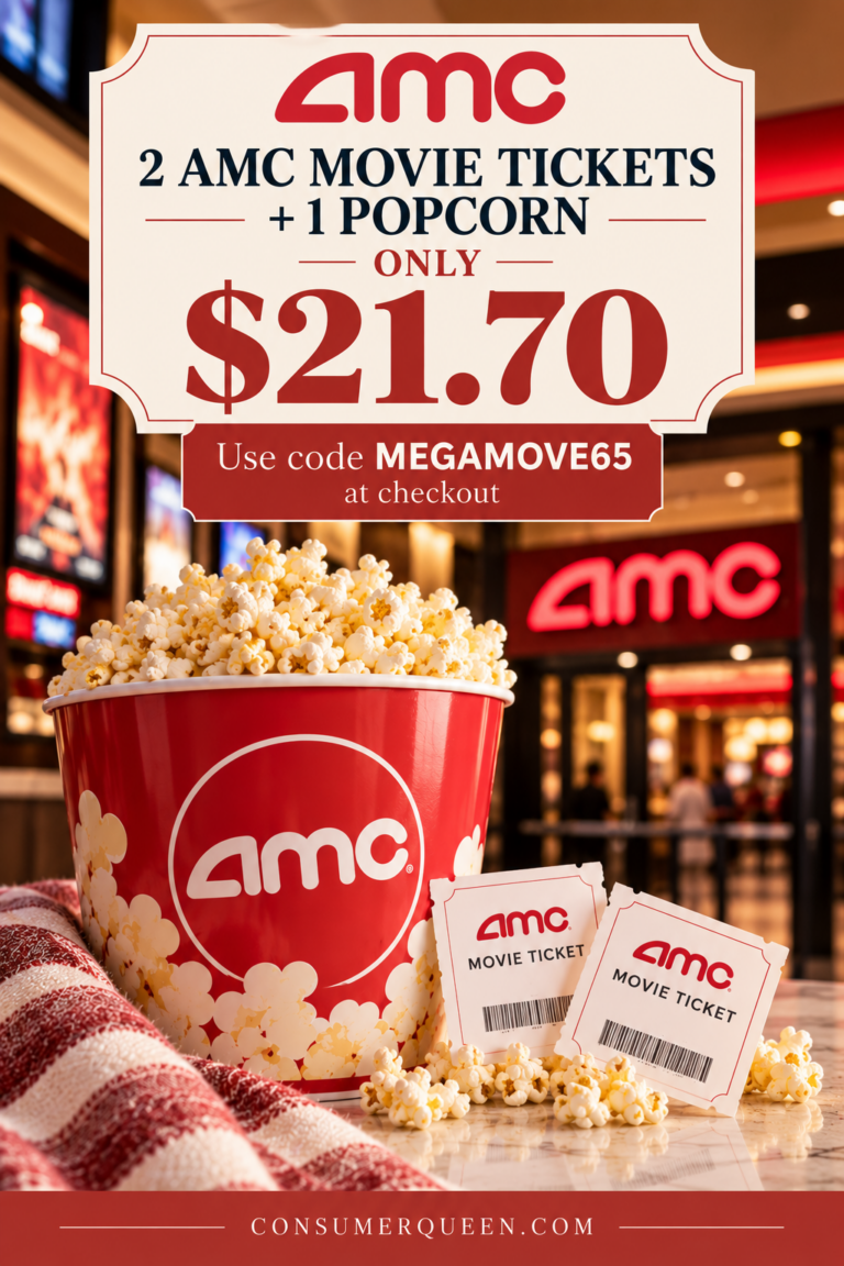AMC Movie Deal