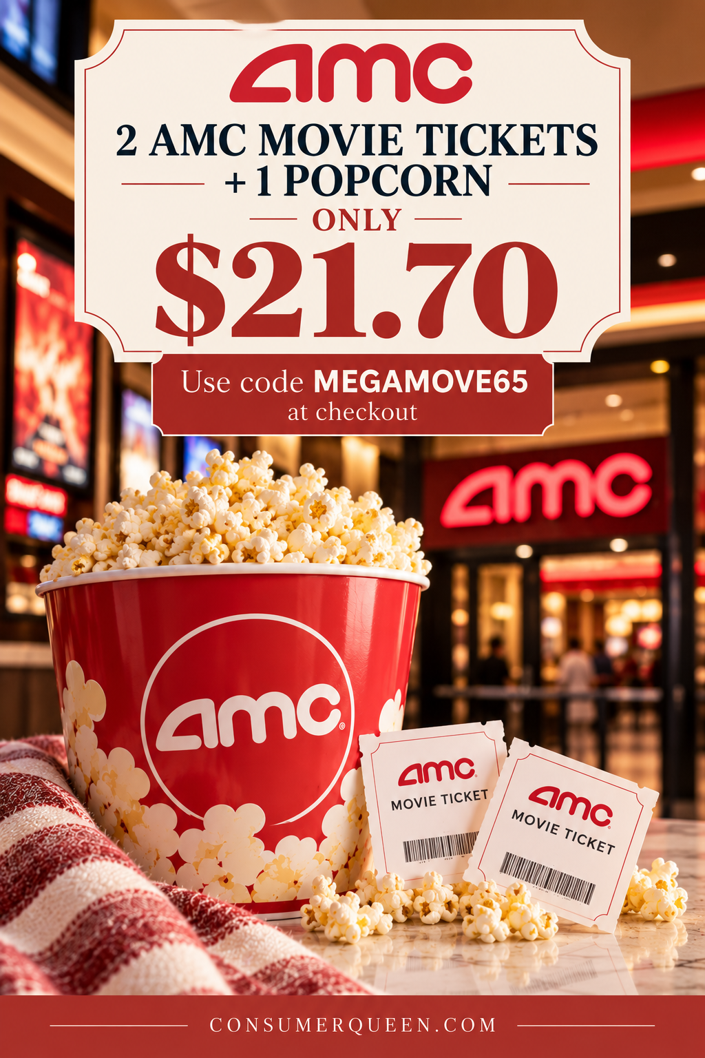 AMC Movie Deal
