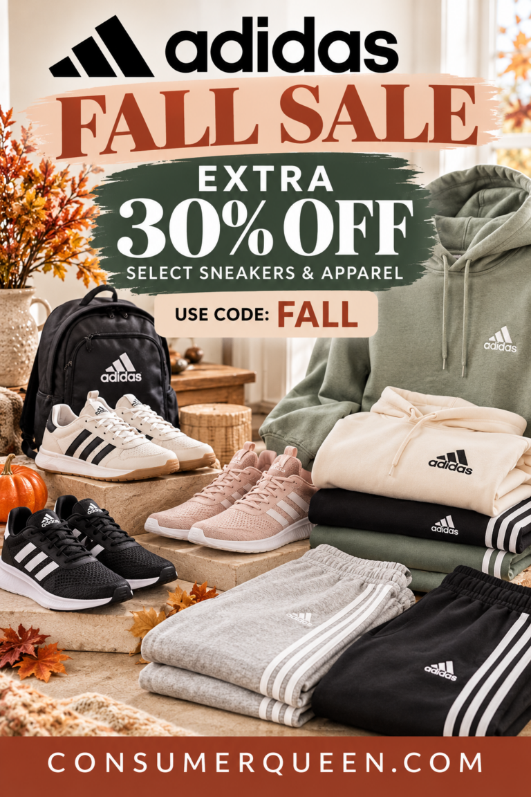 adidas Fall Sale