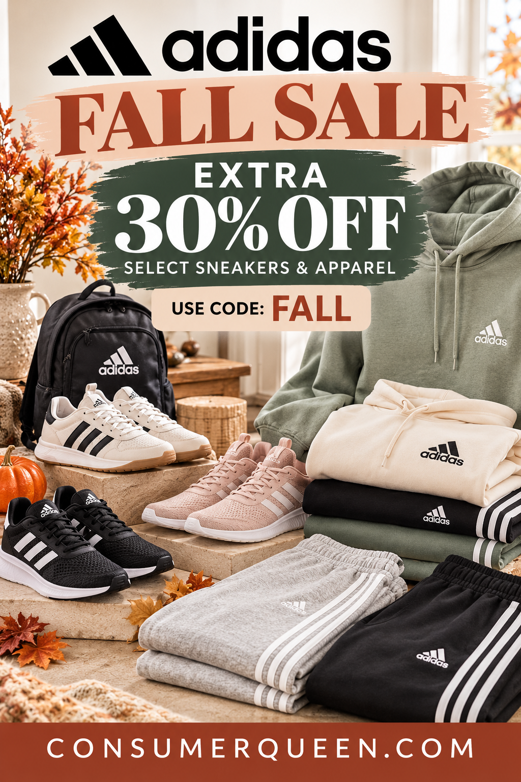 adidas Fall Sale