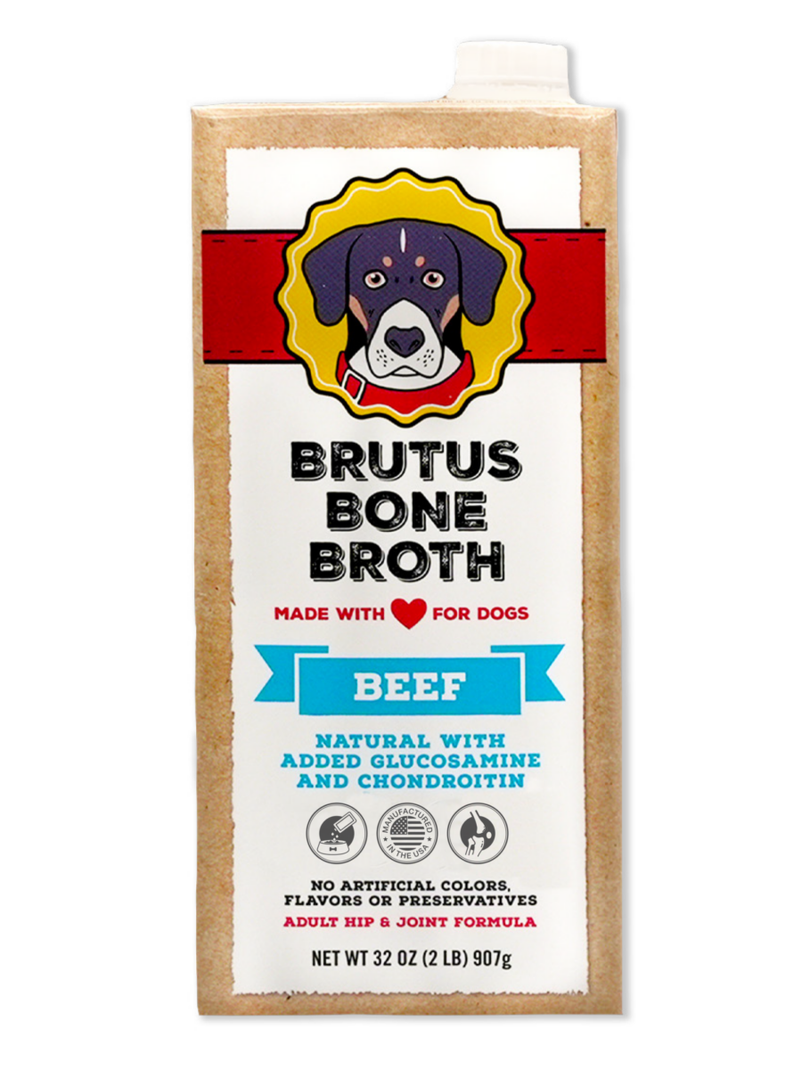 Brutus Beef Bone Broth