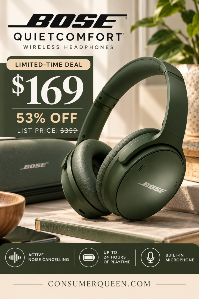 Bose Headphone Deal