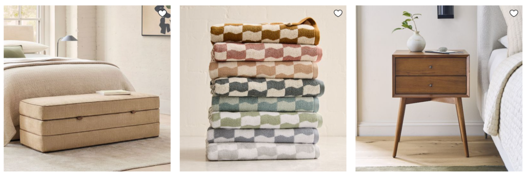 West Elm Fall Sale flyer