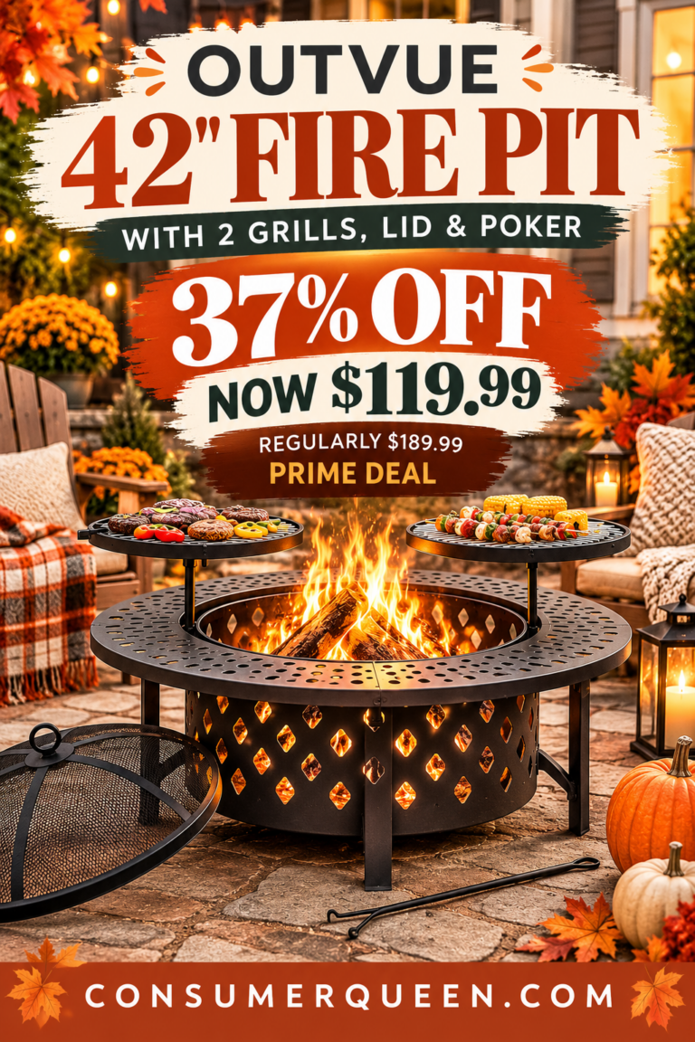 OutVue Fire Pit