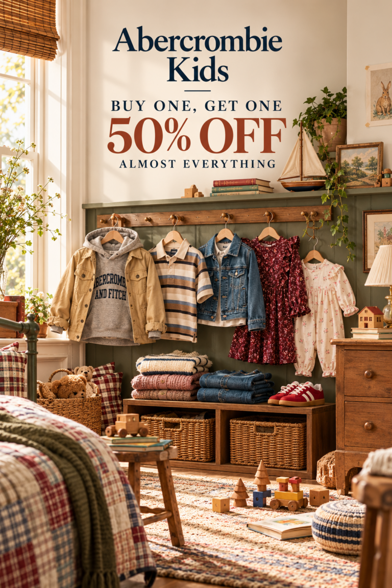 Abercrombie Kids Sale