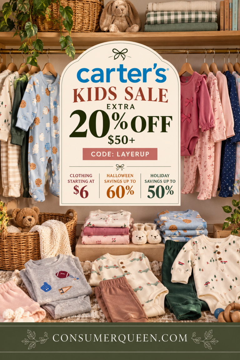 Carter's Kids Sale