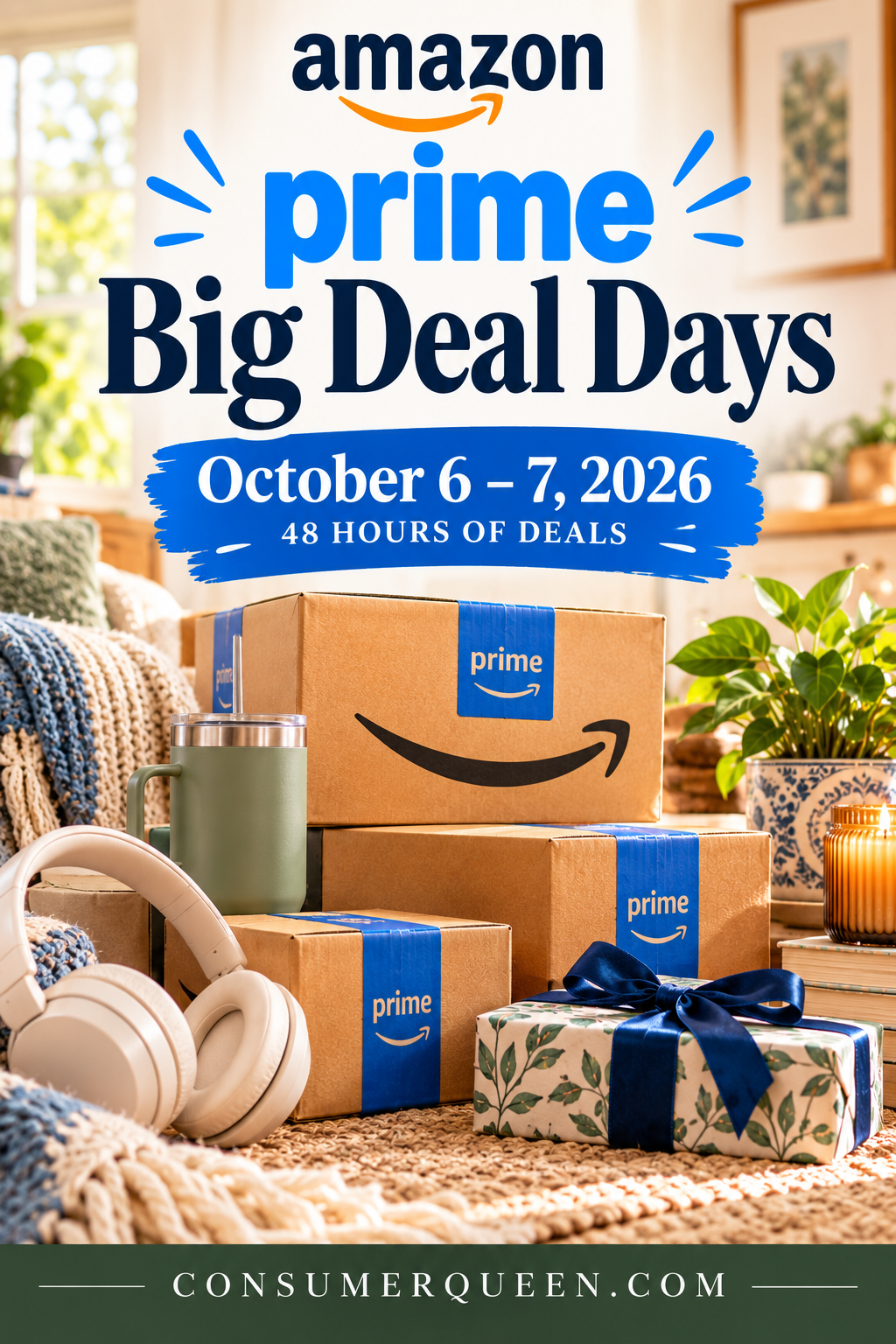 Prime Big Deal Days