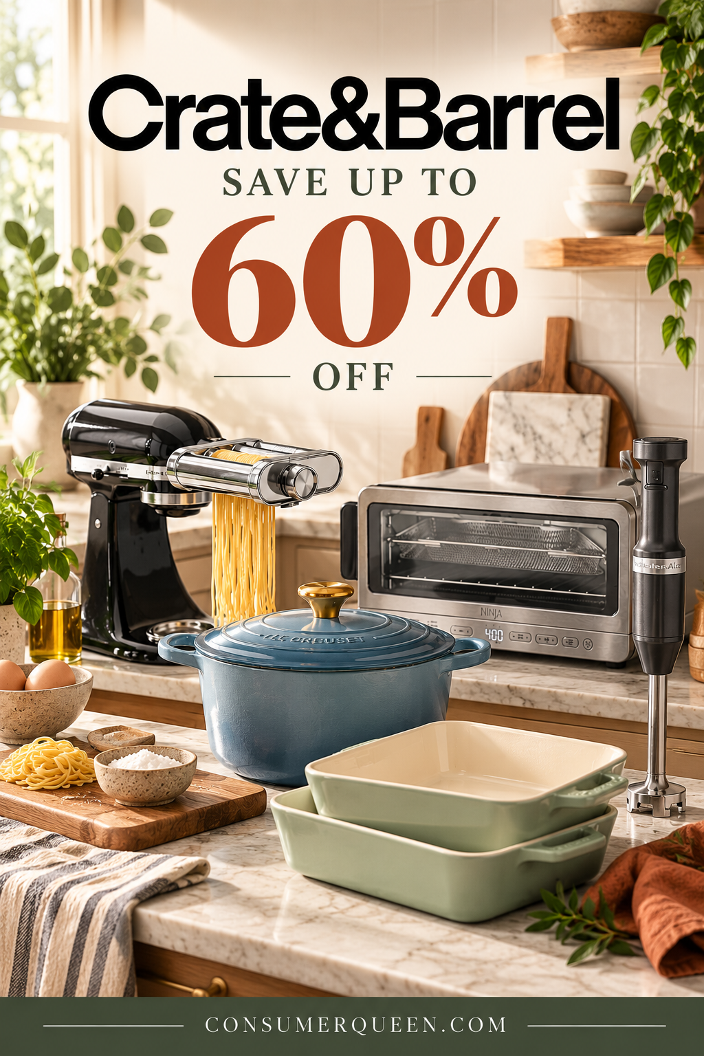 Crate Barrel Clearance