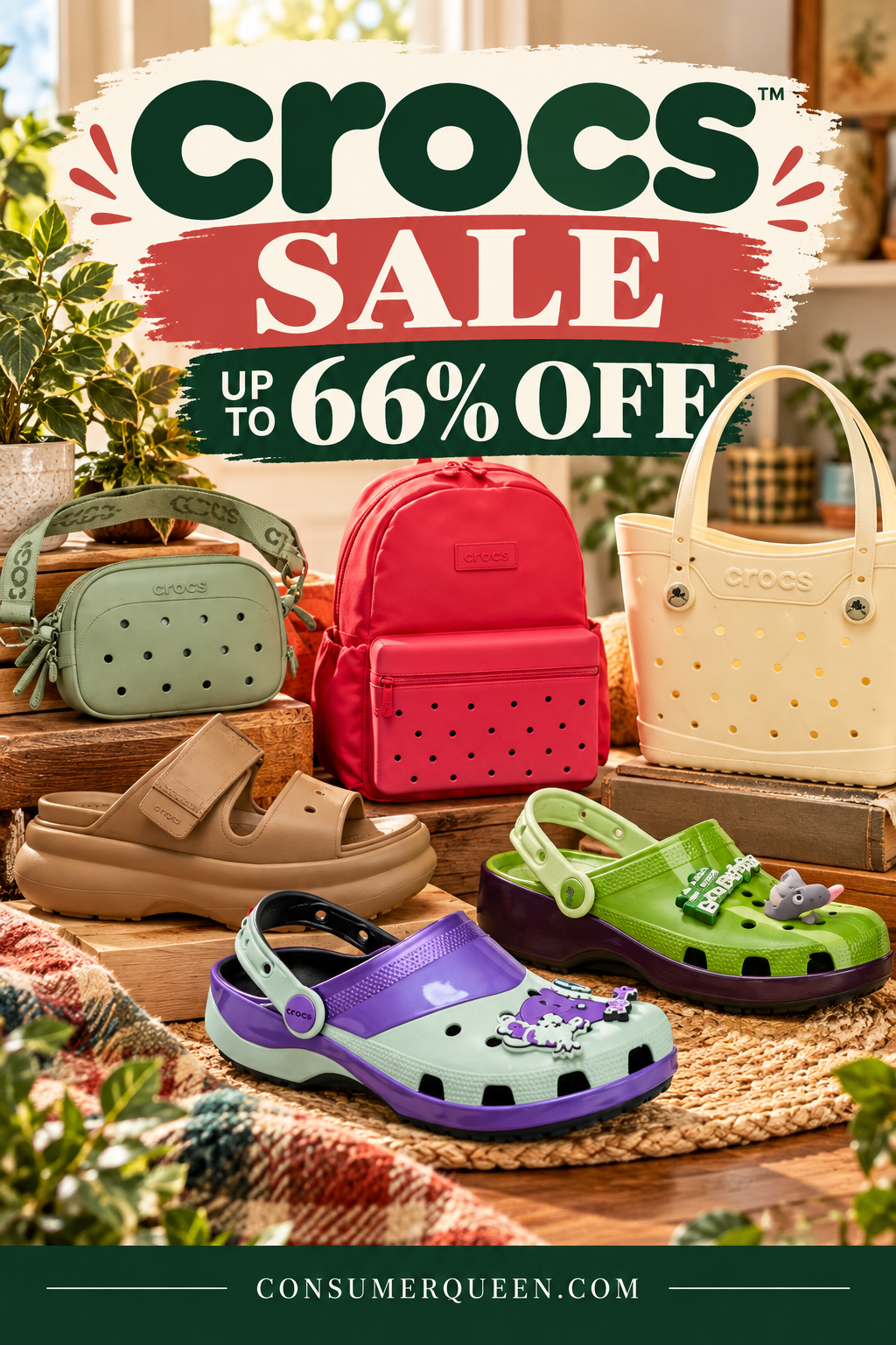 Crocs Sale Finds