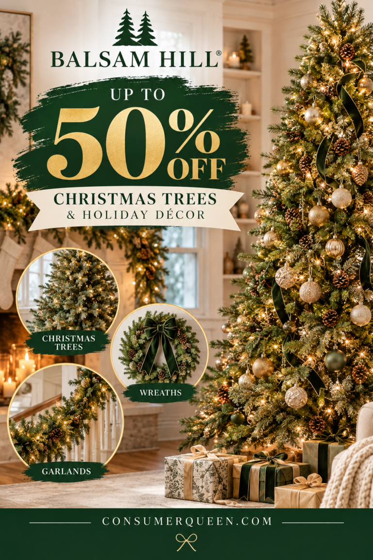 Balsam Hill Christmas Tree Sale
