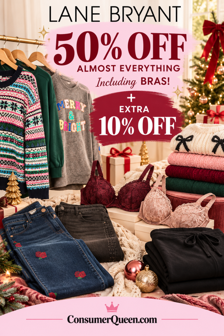 Lane Bryant Flash Sale