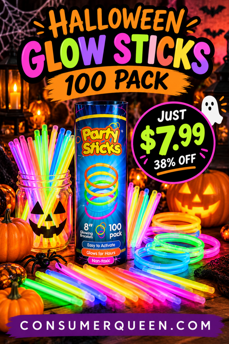 Halloween Glow Sticks
