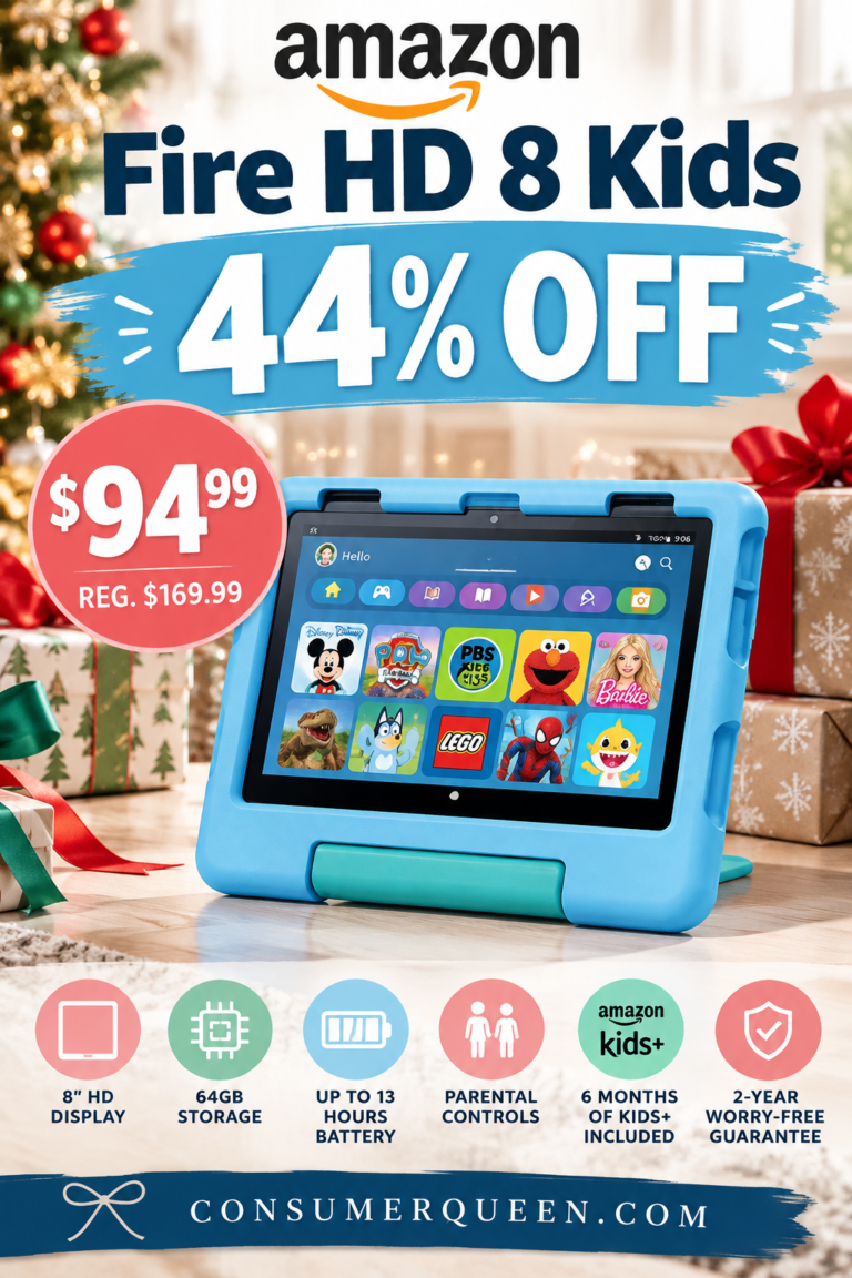Fire HD 8 Kids