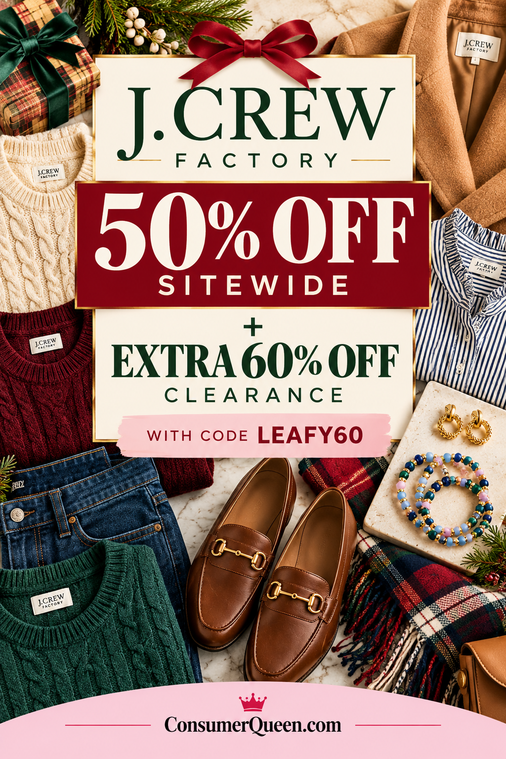 J.Crew Factory Sale